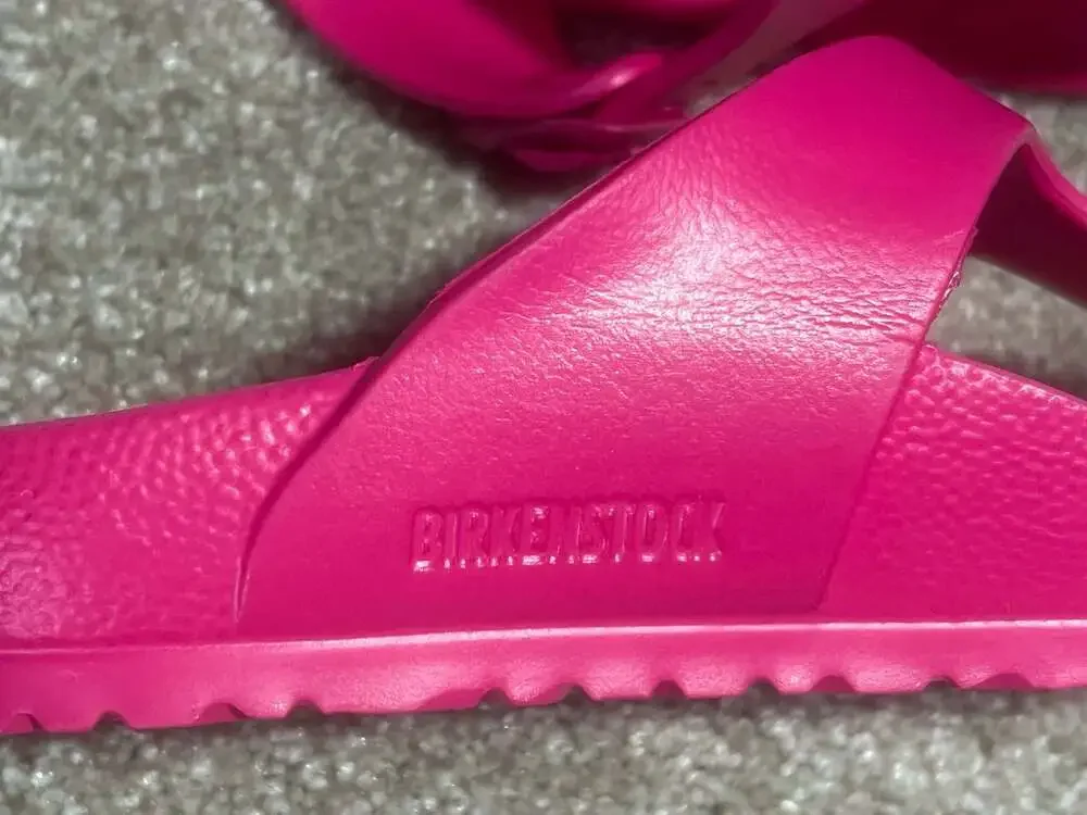 Birkenstock Gizeh EVA Thong Sandals-Made in Germany